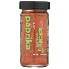 Organic Paprika