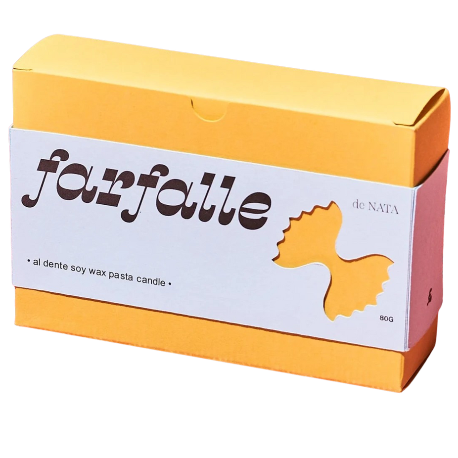 Farfalle Candle
