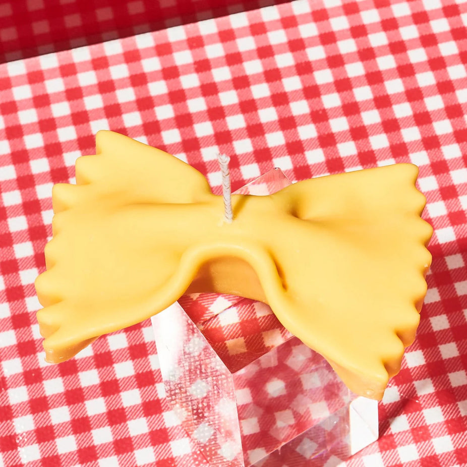 Farfalle Candle