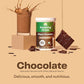 Organic Chocolate Plant Protein