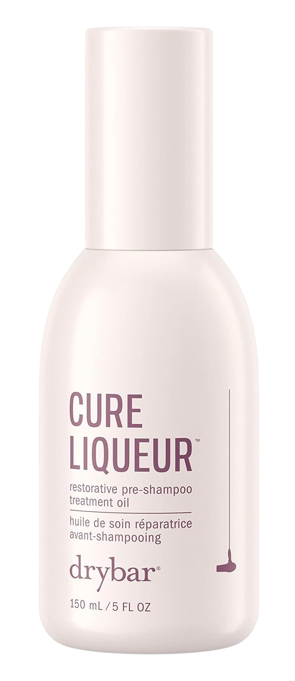Drybar Cure Liqueur Pre-Shampoo Treatment Oil