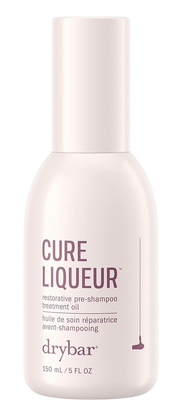 Cure Liqueur - Restorative Pre-Shampoo Treatment Oil