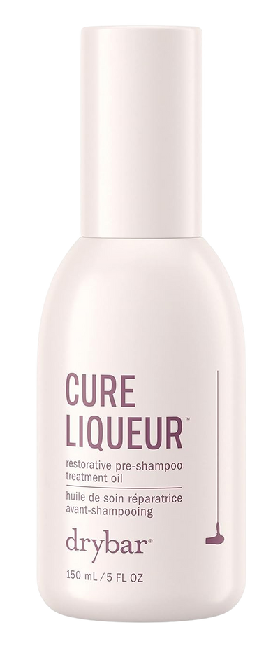 Cure Liqueur - Restorative Pre-Shampoo Treatment Oil