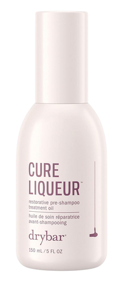 Cure Liqueur - Restorative Pre-Shampoo Treatment Oil
