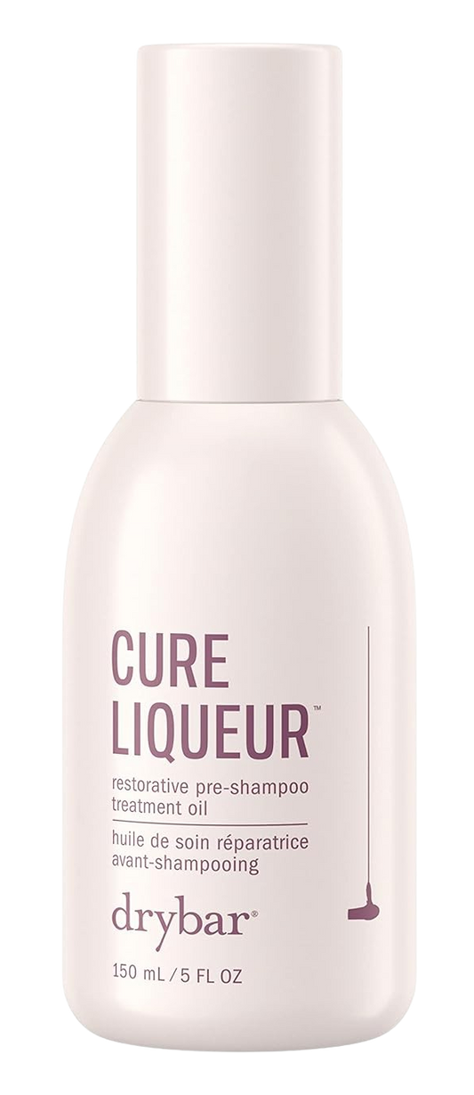 Cure Liqueur - Restorative Pre-Shampoo Treatment Oil