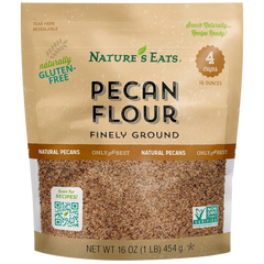 Finely Ground Pecan Flour