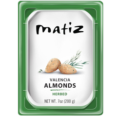 Valencia Almonds with Herbed