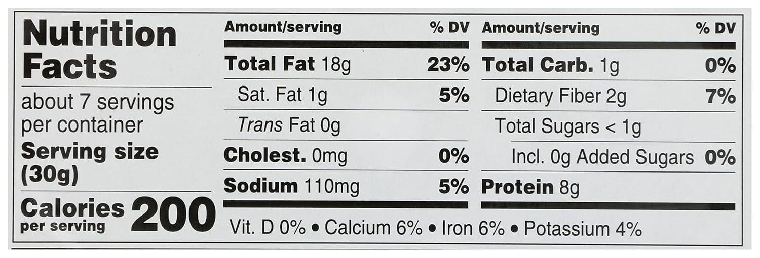 Valencia Almonds With Herbs