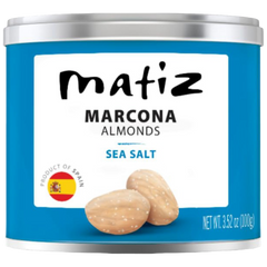 Marcona Almonds With Sea Salt