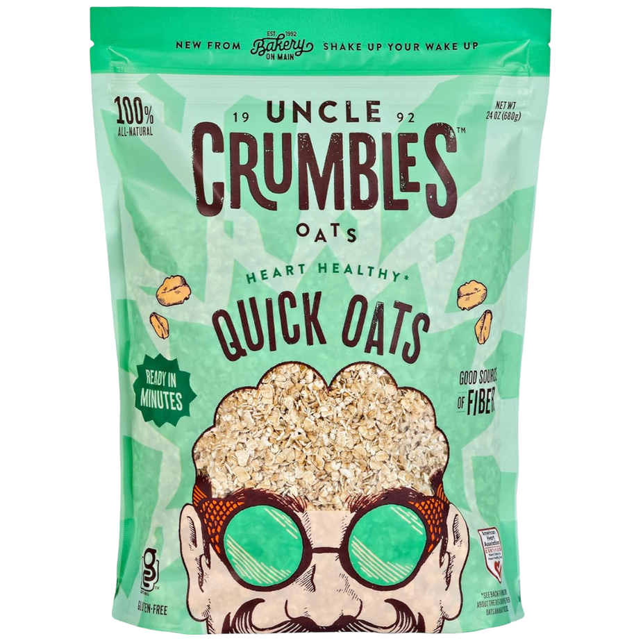 Gluten-Free Quick Oats