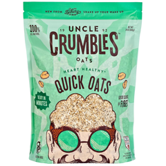 Gluten-Free Quick Oats