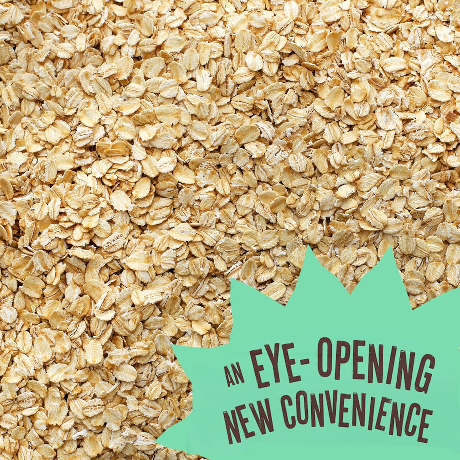 Gluten-Free Quick Oats