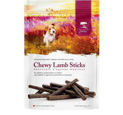 Dog Treats Chewy Lamb Sticks