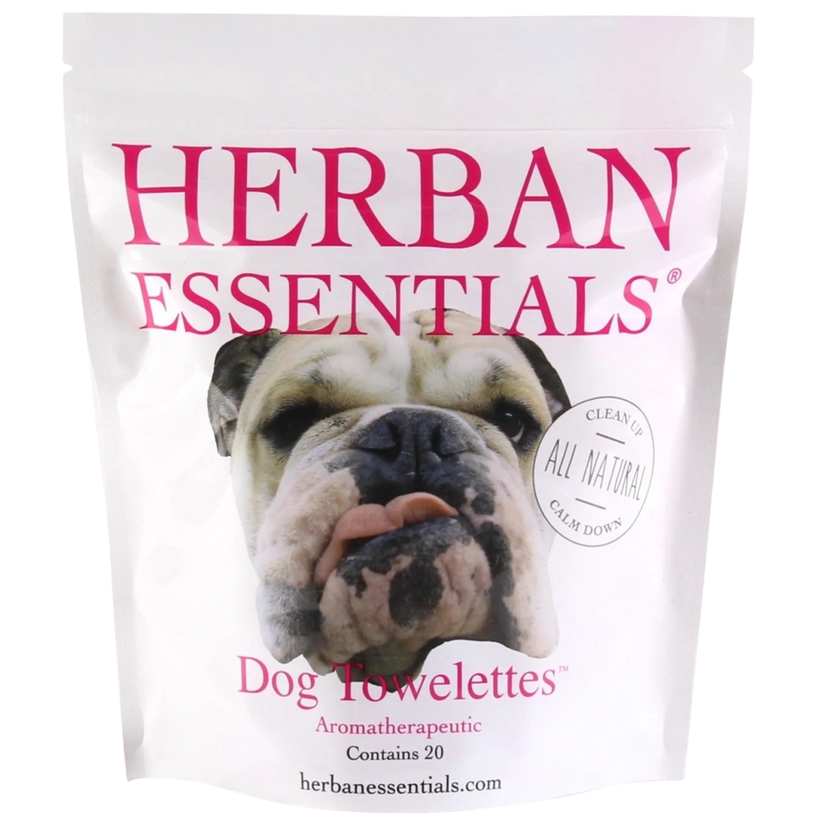 Dog Towelettes (20 CT)