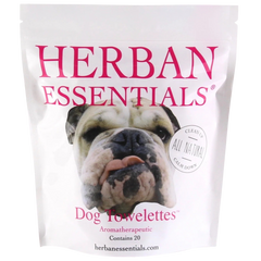 Dog Towelettes (20 CT)