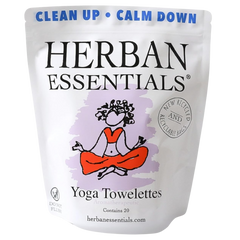 Yoga Towelettes (20 CT)