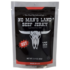 Hot Beef Jerky