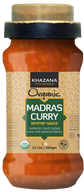 Madras Curry Simmer Sauce