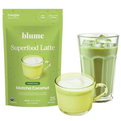 Matcha Coconut Superfood Latte Powder