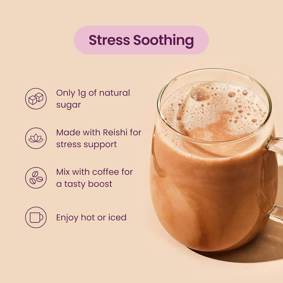 Reishi Cocoa Superfood