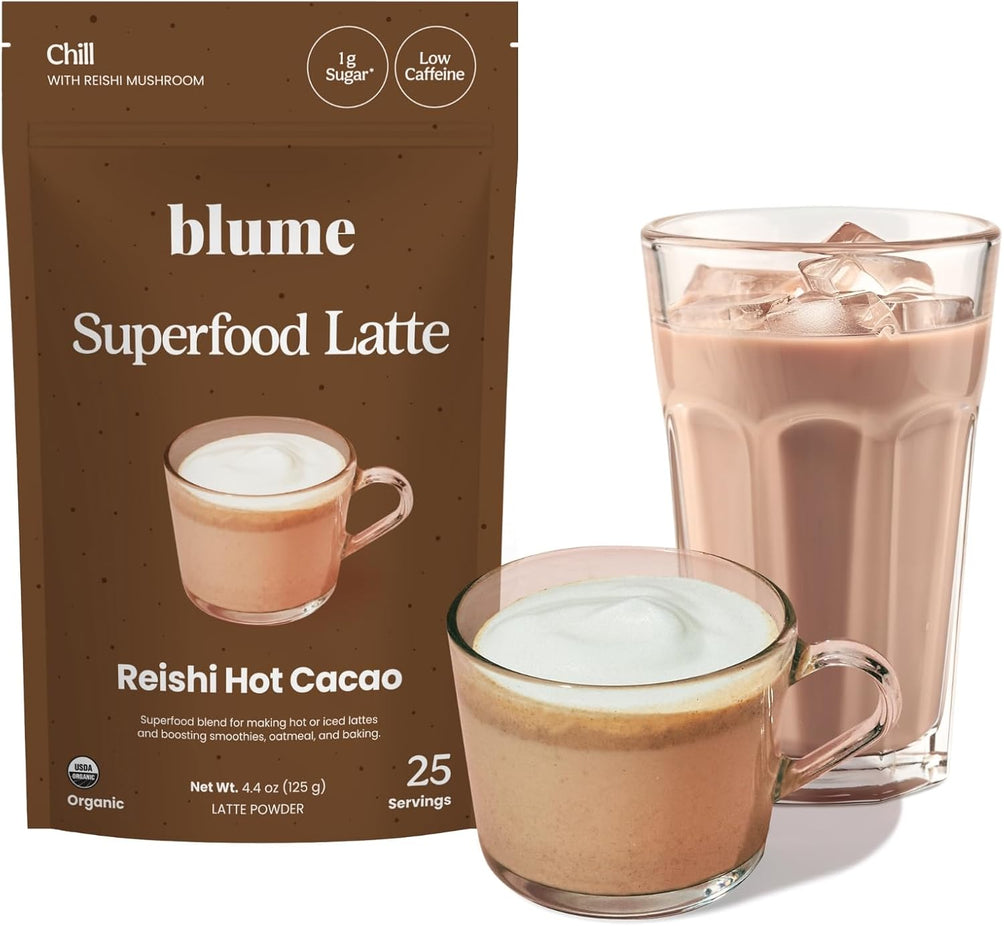 Reishi Cocoa Superfood