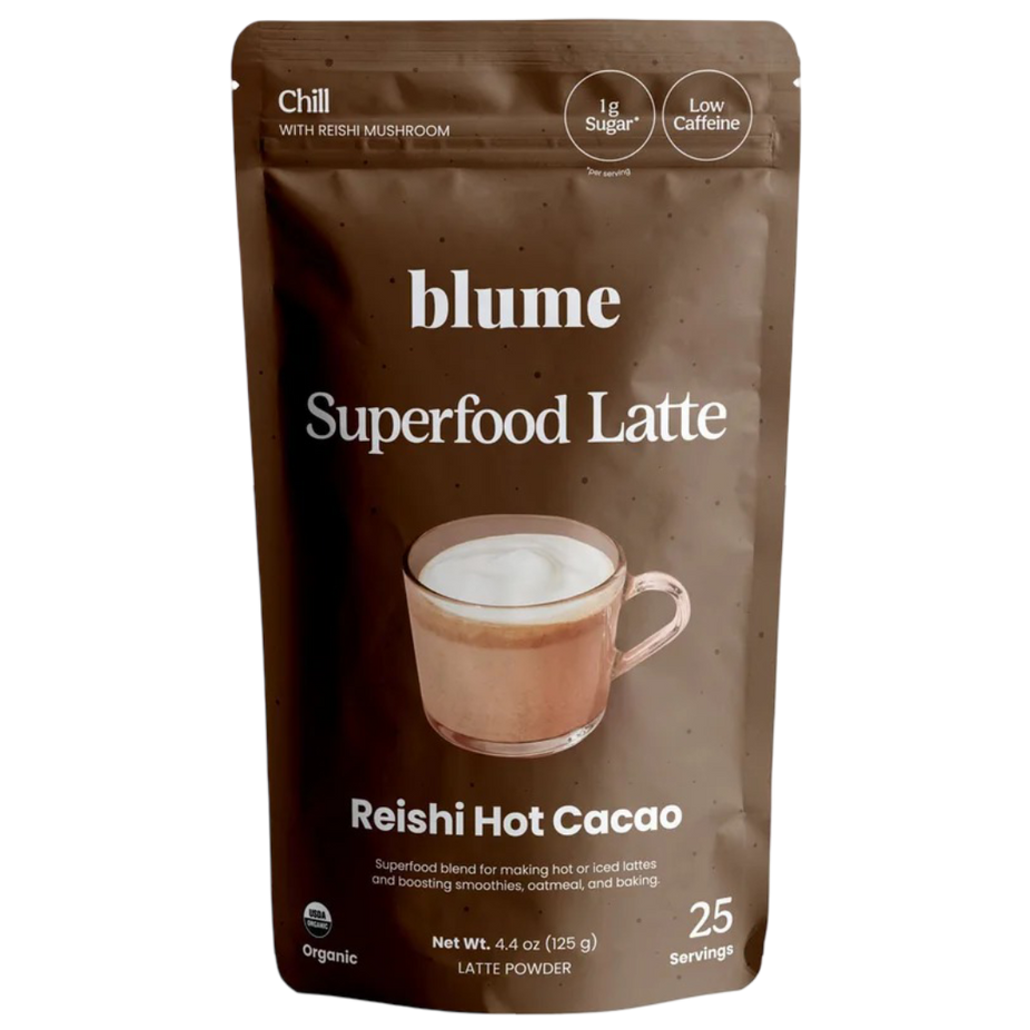 Reishi Cocoa Superfood
