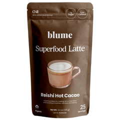 Reishi Cocoa Superfood