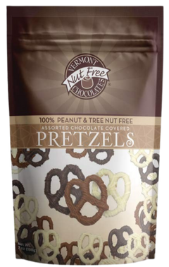 Chocolate Covered Assorted Pretzels