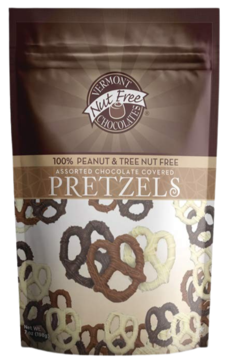 Chocolate Covered Assorted Pretzels