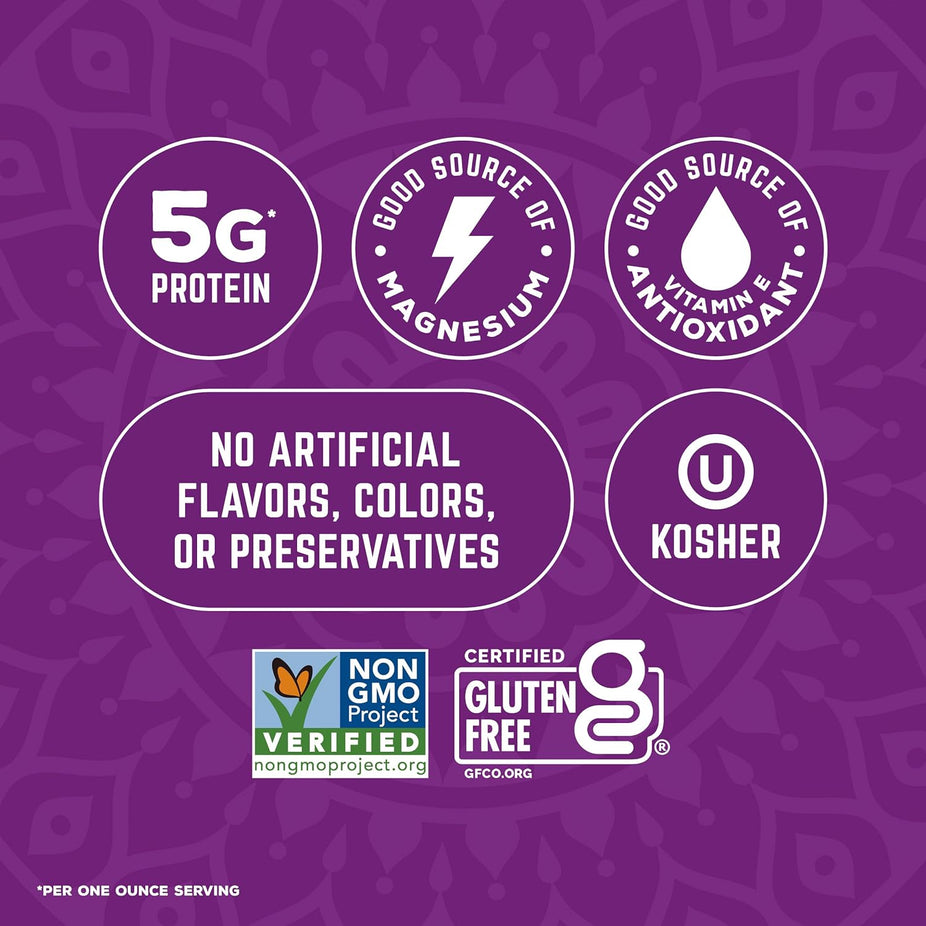 Thai Peanut Trail Mix