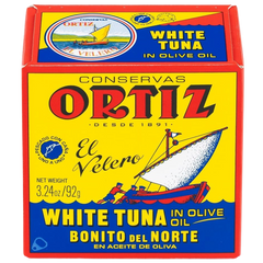 White Tuna in Olive Oil
