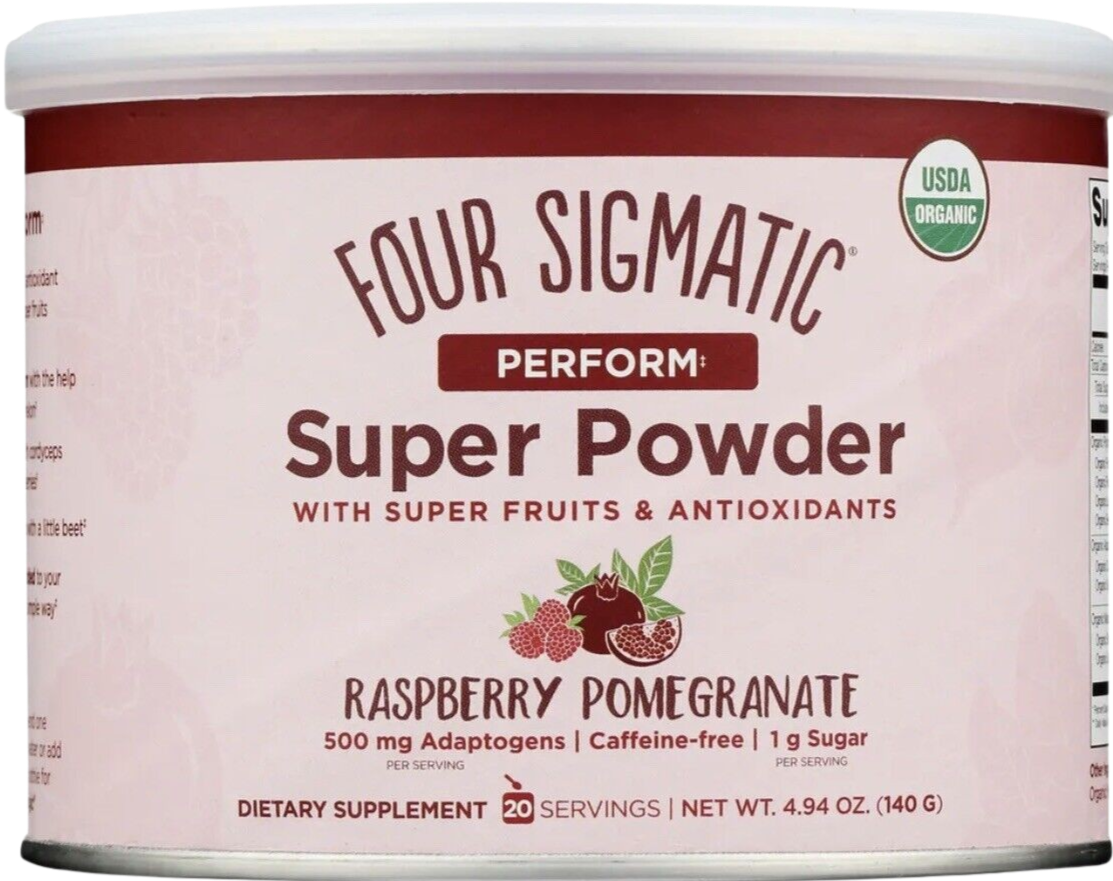 Perform Super Powder Raspberry Pomegranate