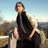 Cleo Oversized Cashmere Scarf