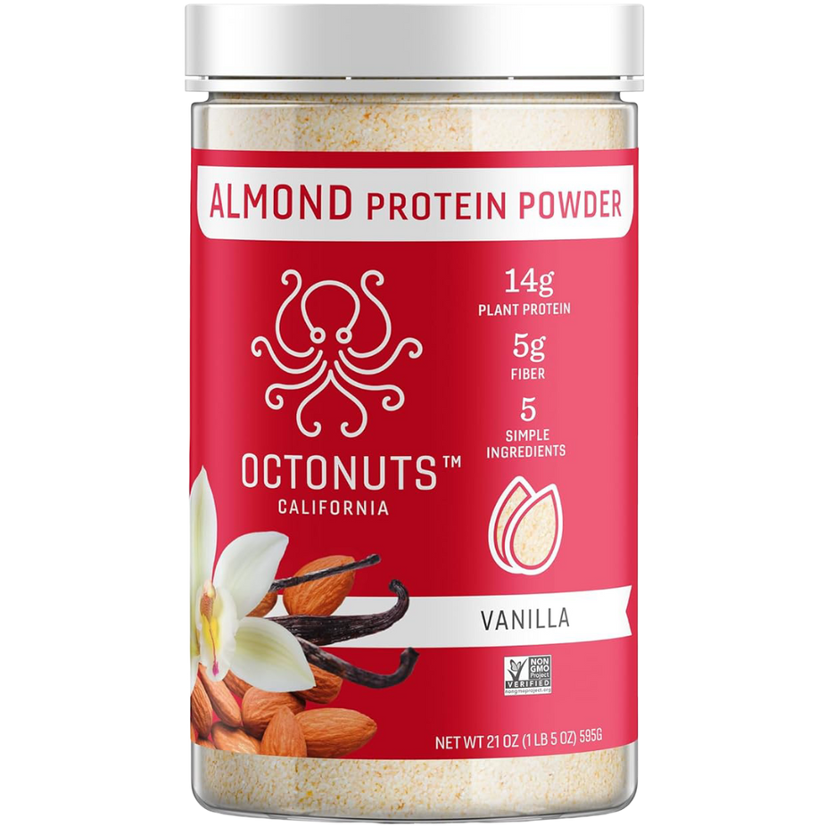 Vanilla Almond Protein Powder