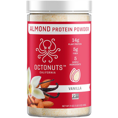 Vanilla Almond Protein Powder