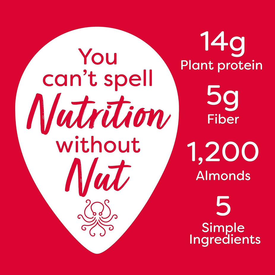 Vanilla Almond Protein Powder