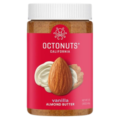 Vanilla Almond Nut Butter