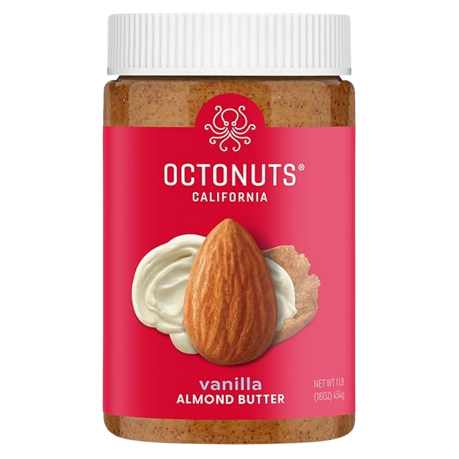 Vanilla Almond Nut Butter