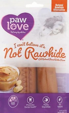 Not Rawhide Peanut Butter