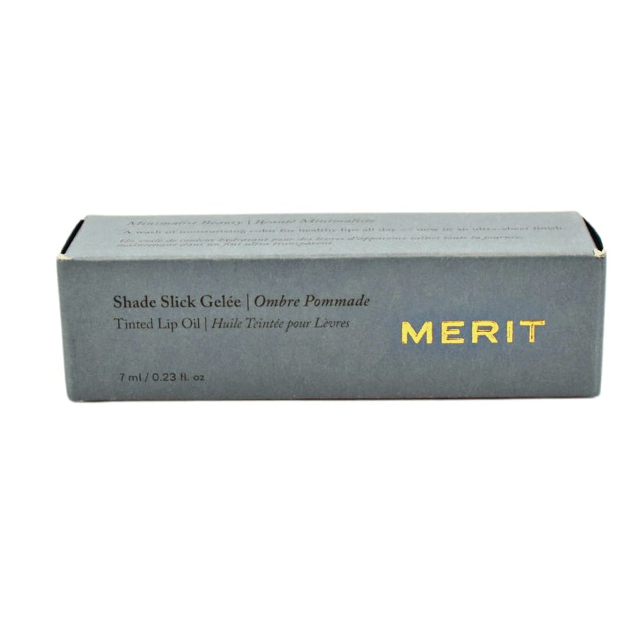Shade Slick Tinted Lip Oil - Les Deux