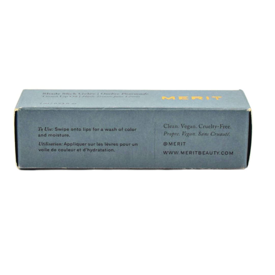Shade Slick Tinted Lip Oil - Les Deux