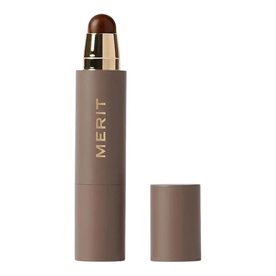 Minimalist Perfecting Complexion Foundation & Concealer Stick - Amber