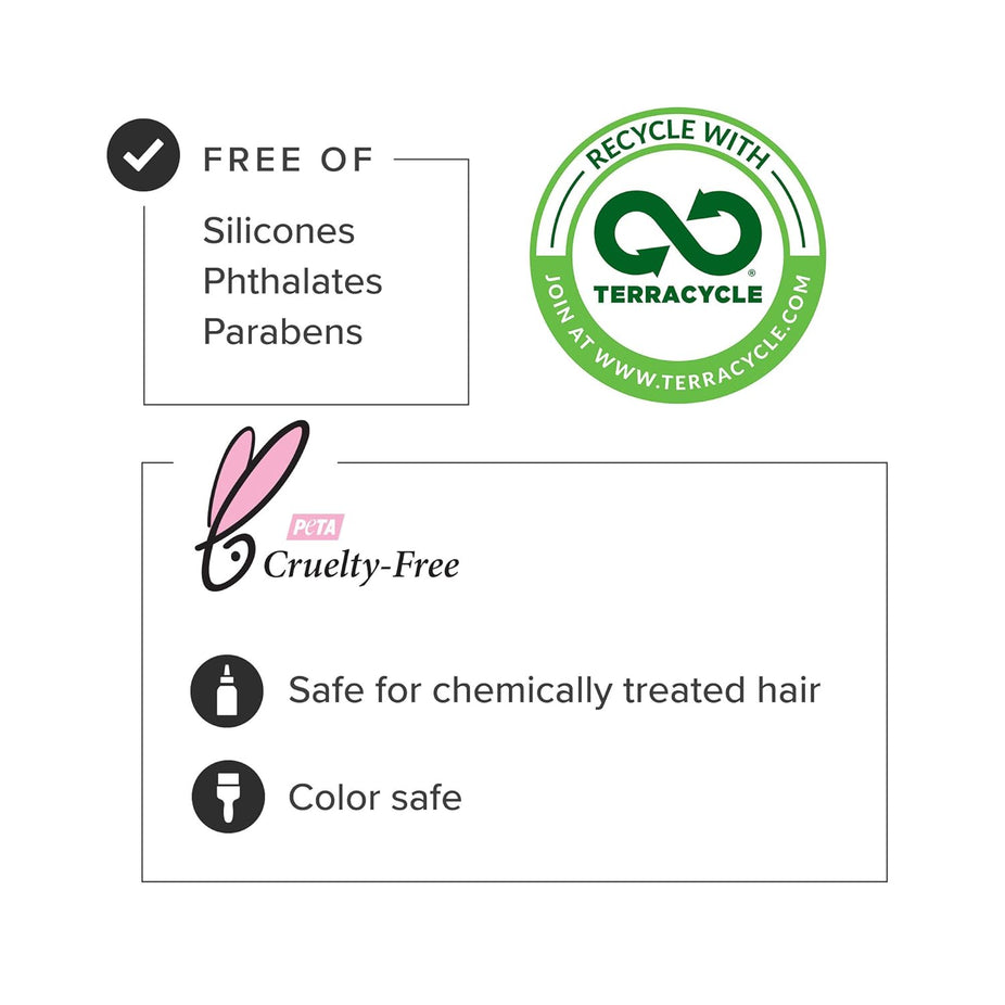 No Frizz Conditioner