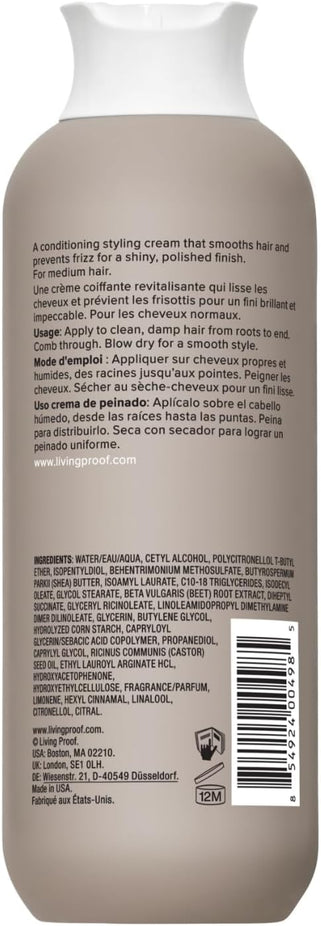 No Frizz Smooth Styling Cream