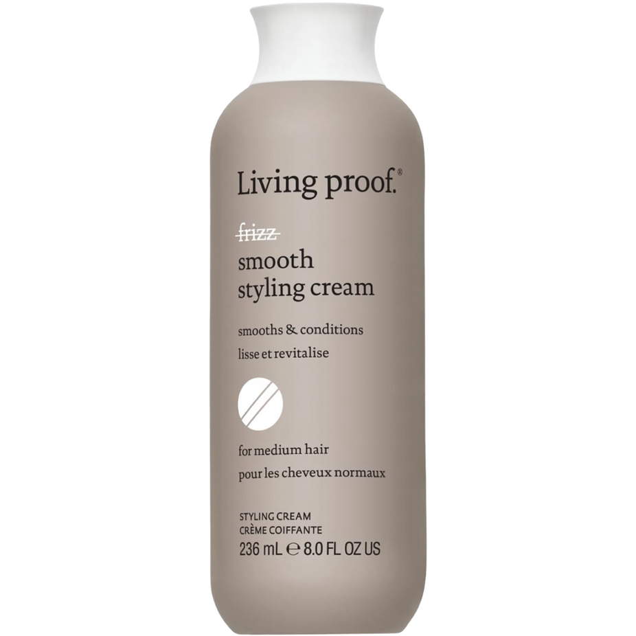 No Frizz Smooth Styling Cream