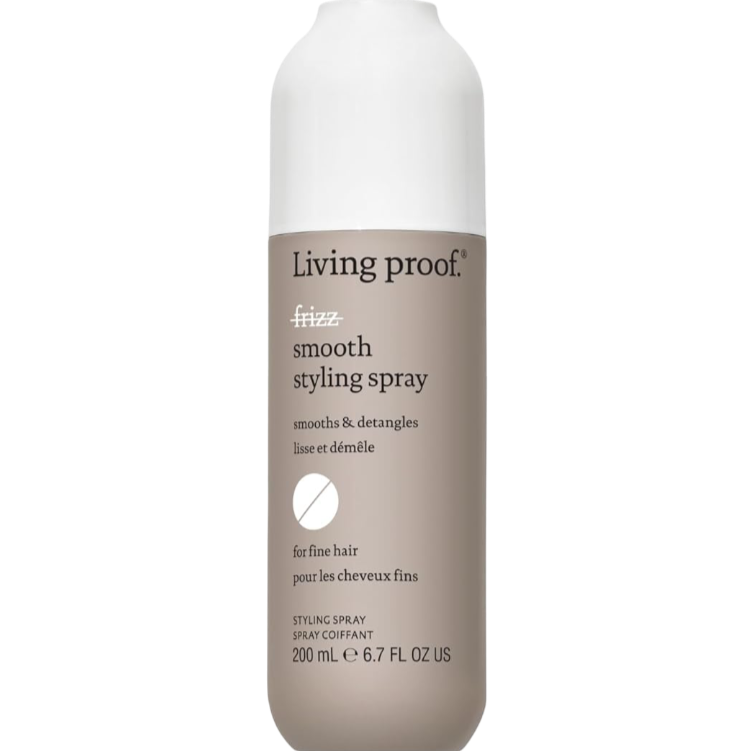 No Frizz Smooth Styling Spray