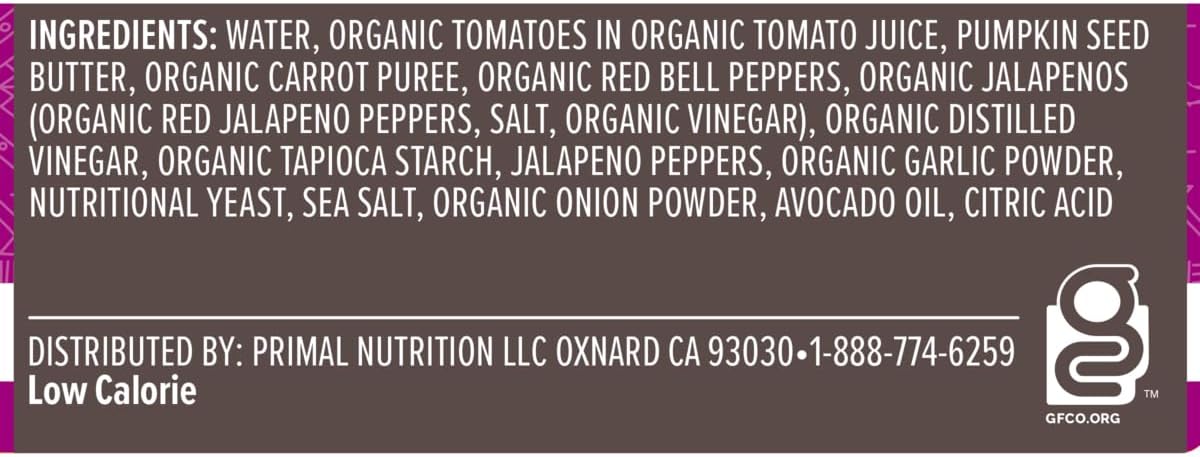 Spicy Queso Style Plant-Based Dip