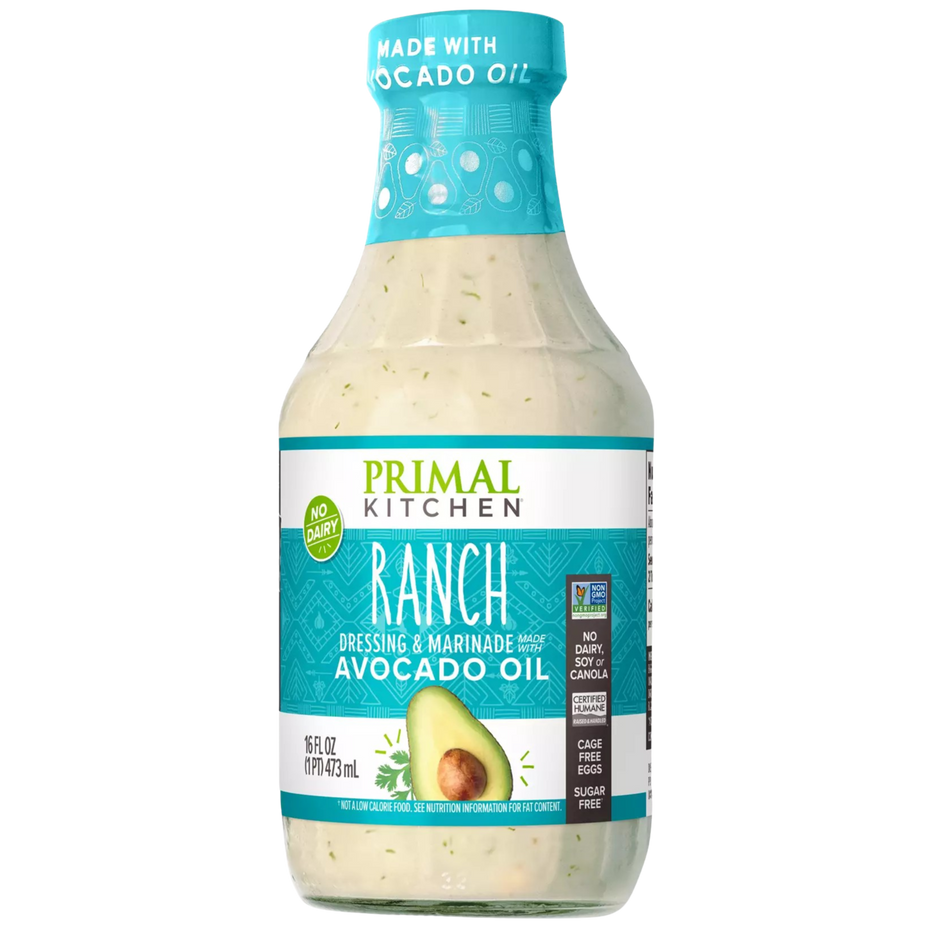 Ranch Made with Avocado Oil Dressing