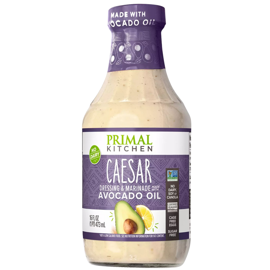 Caesar Made with Avocado Oil Dressing