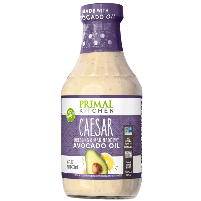 Caesar Made with Avocado Oil Dressing